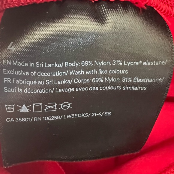 LULULEMON Lunar New Year Wunder
Under High-Rise Tight 25" - Picture 14 of 14